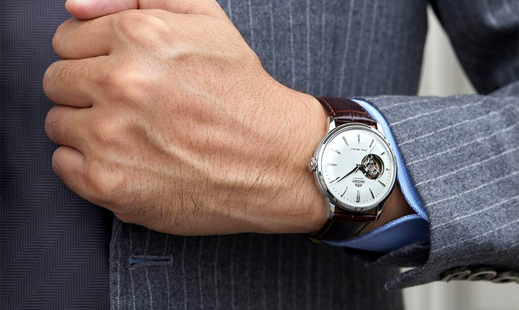 Orient RA-AG0002S10B